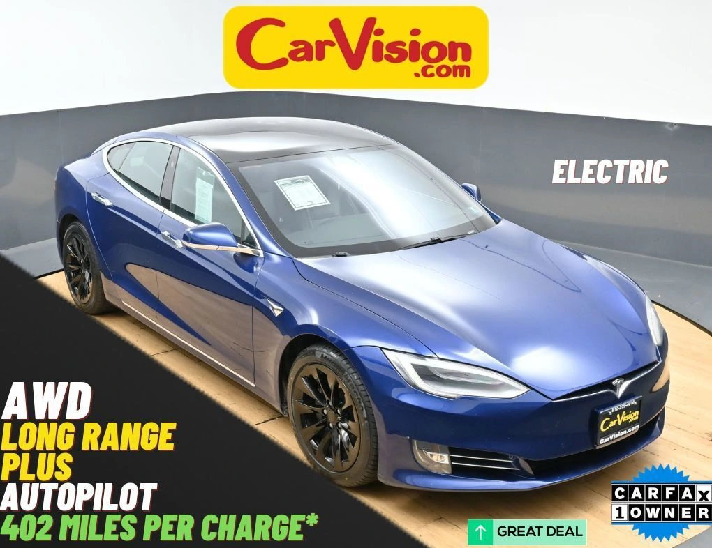 2020 Tesla Model S's photo