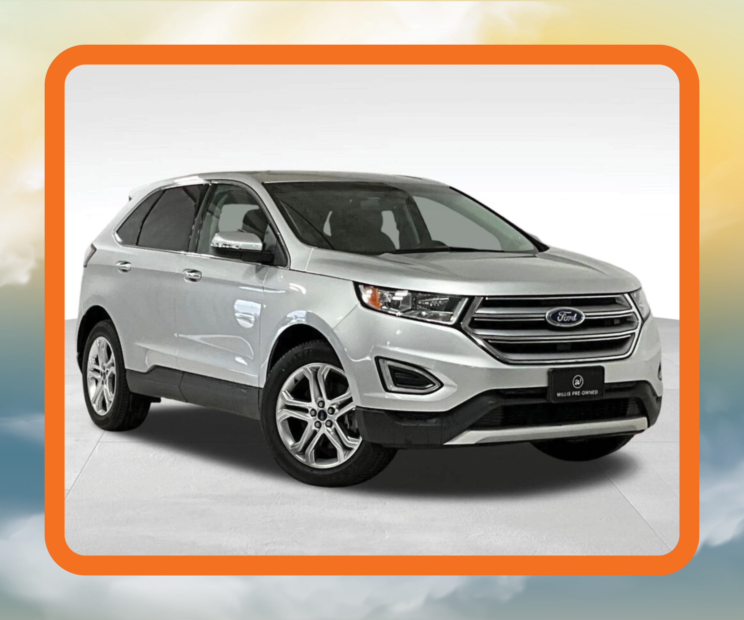 Pre-Owned Vehicles