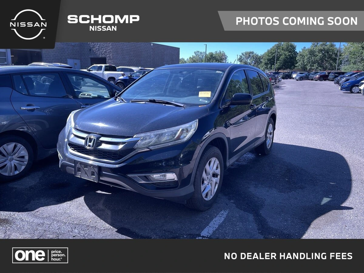 2015 Honda CR-V