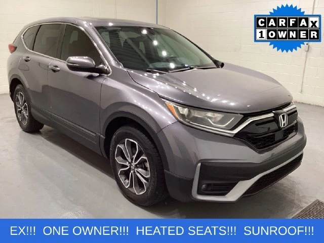 2021 Honda CR-V