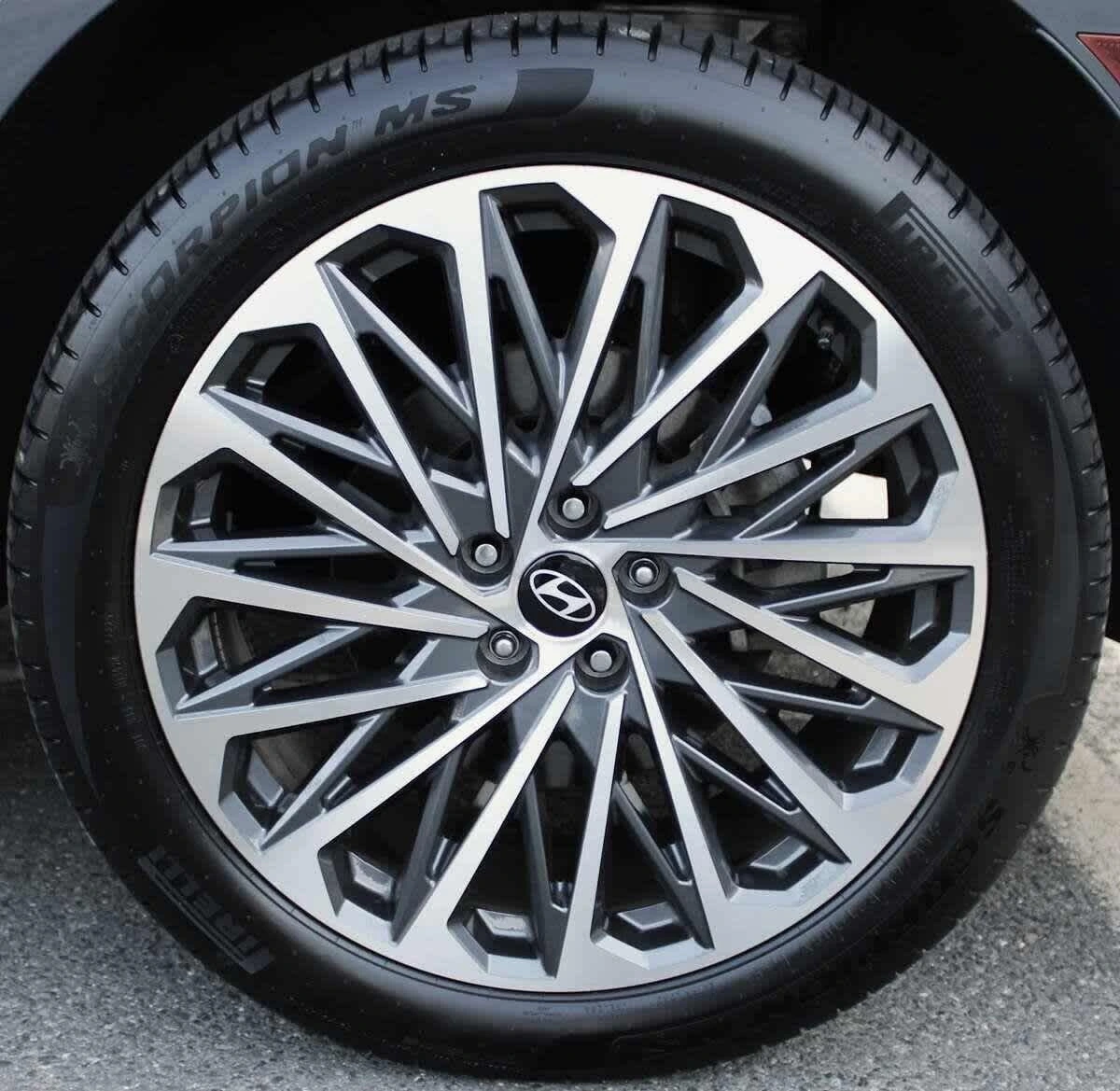 2026 Hyundai Palisade Calligraphy - Photo 12