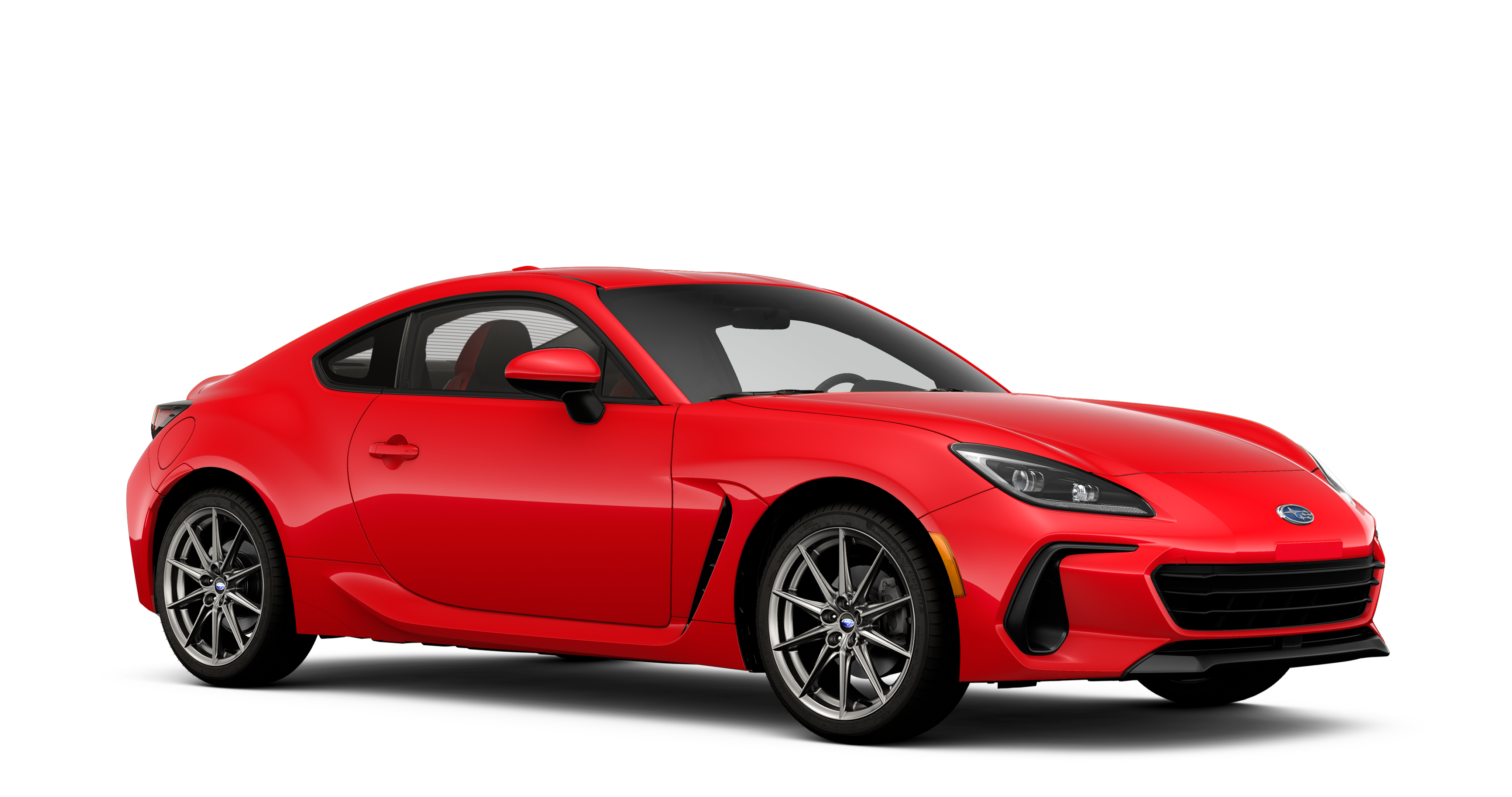 The 2026 BRZ Limited