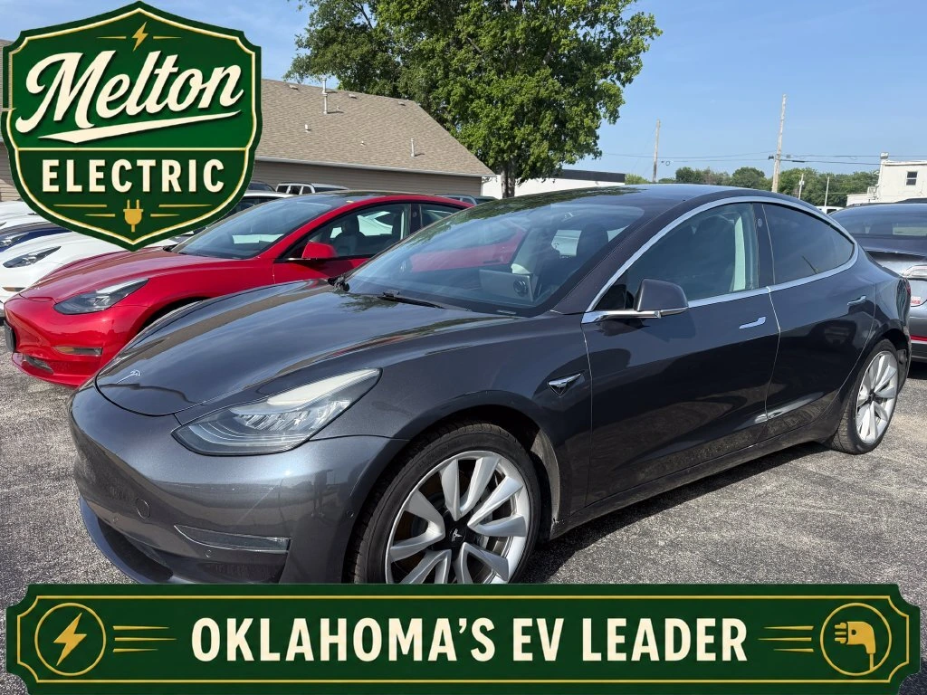 2019 Tesla Model 3 Long Range