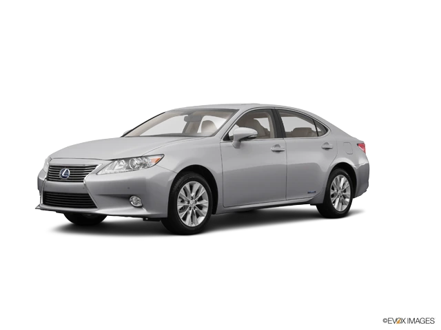 2015 Lexus ES 300h
