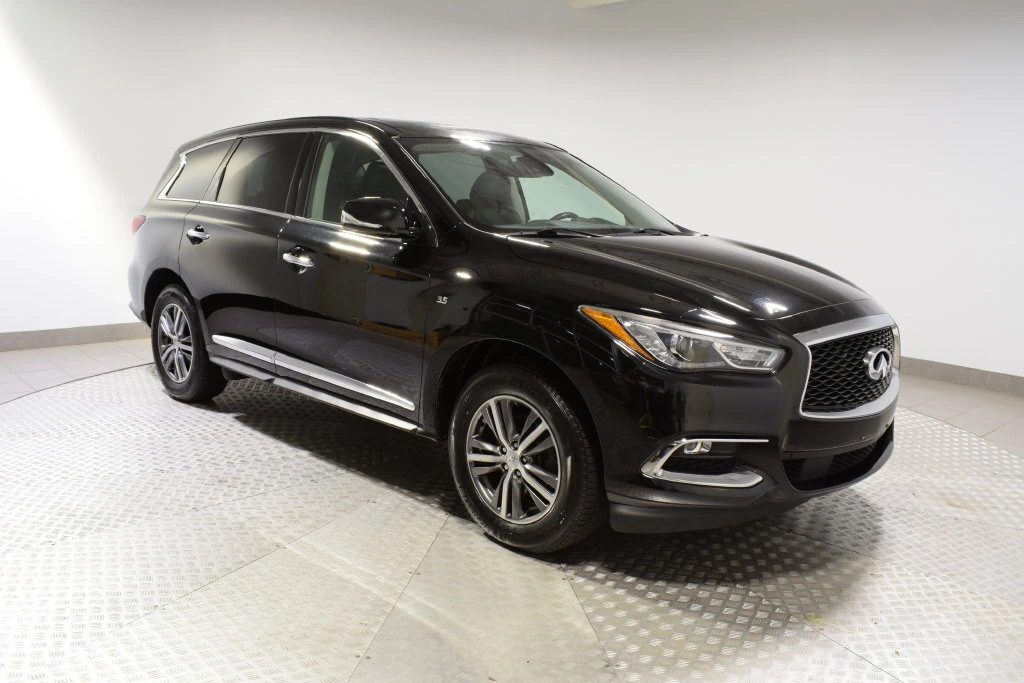 2020 INFINITI QX60