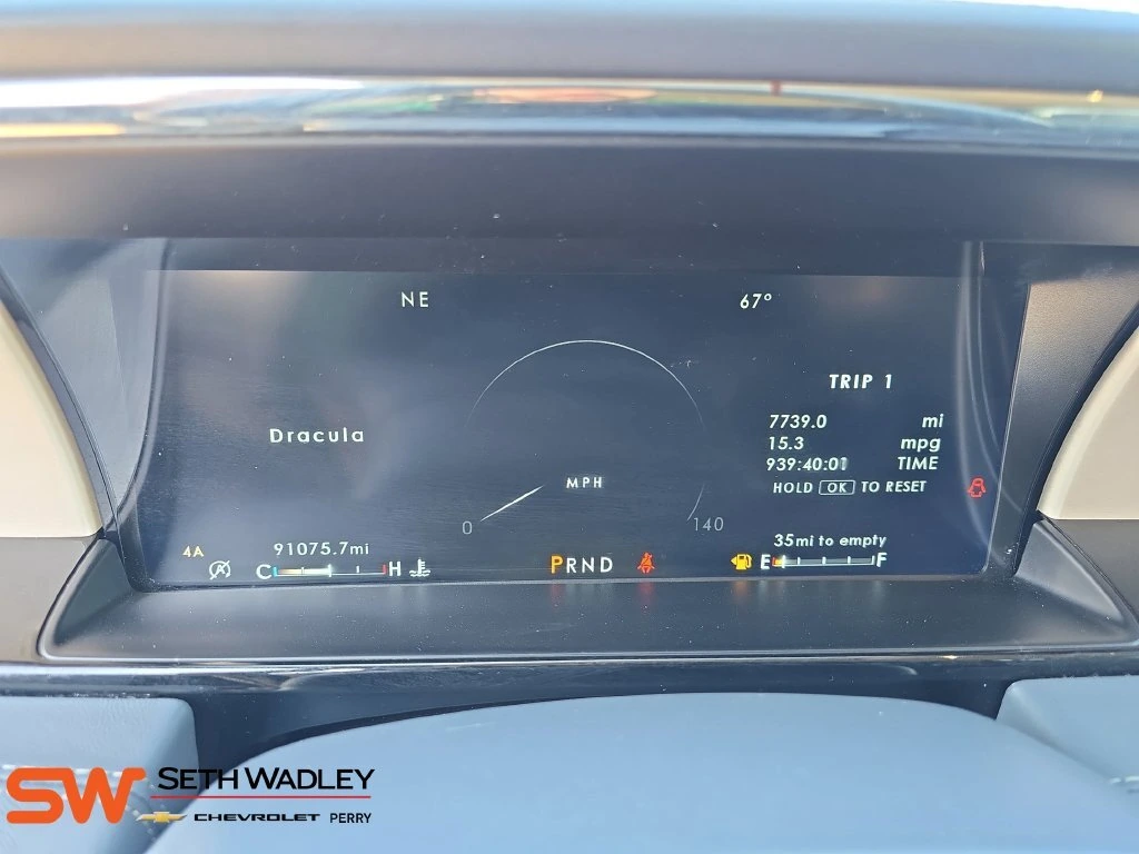 2021 Lincoln Navigator Black Label - Photo 20