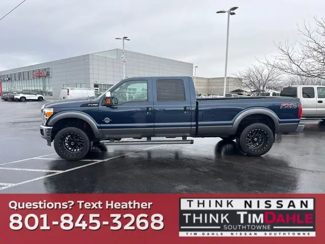 2013 Ford F-250 photo 2