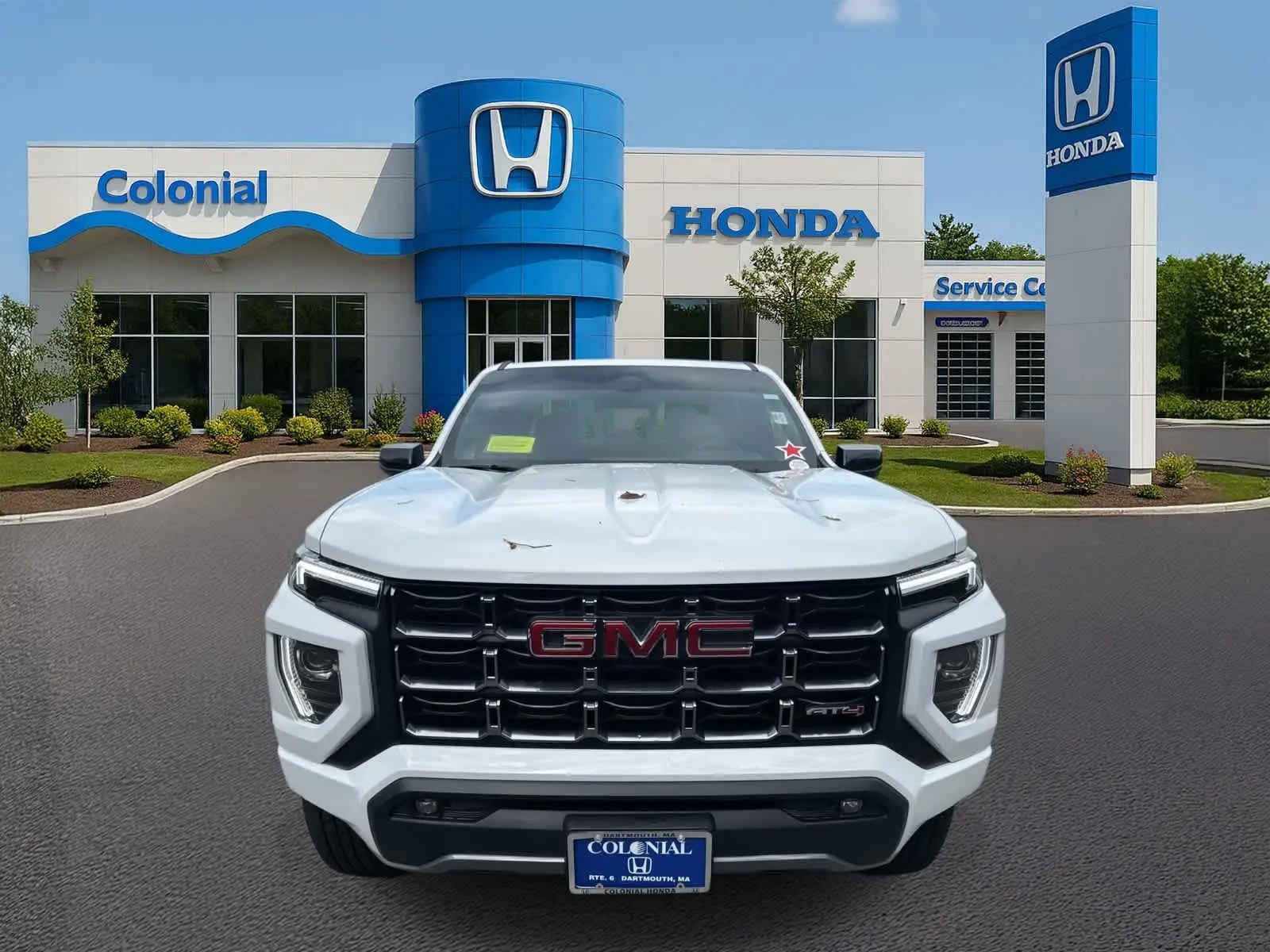 2024 Gmc Canyon AT4 photo 8