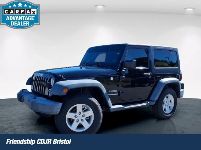 2016 Jeep Wrangler