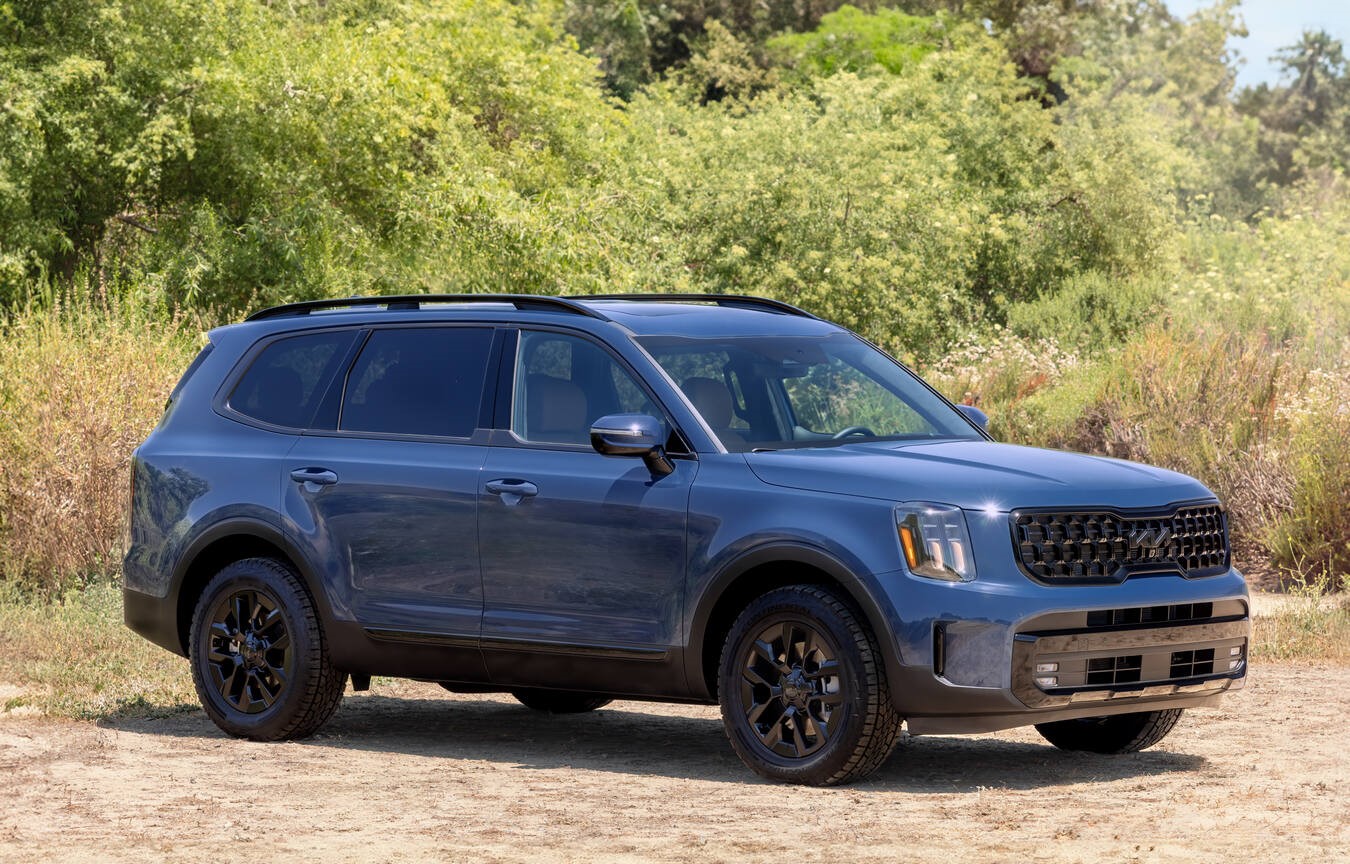 2026 Kia Telluride
