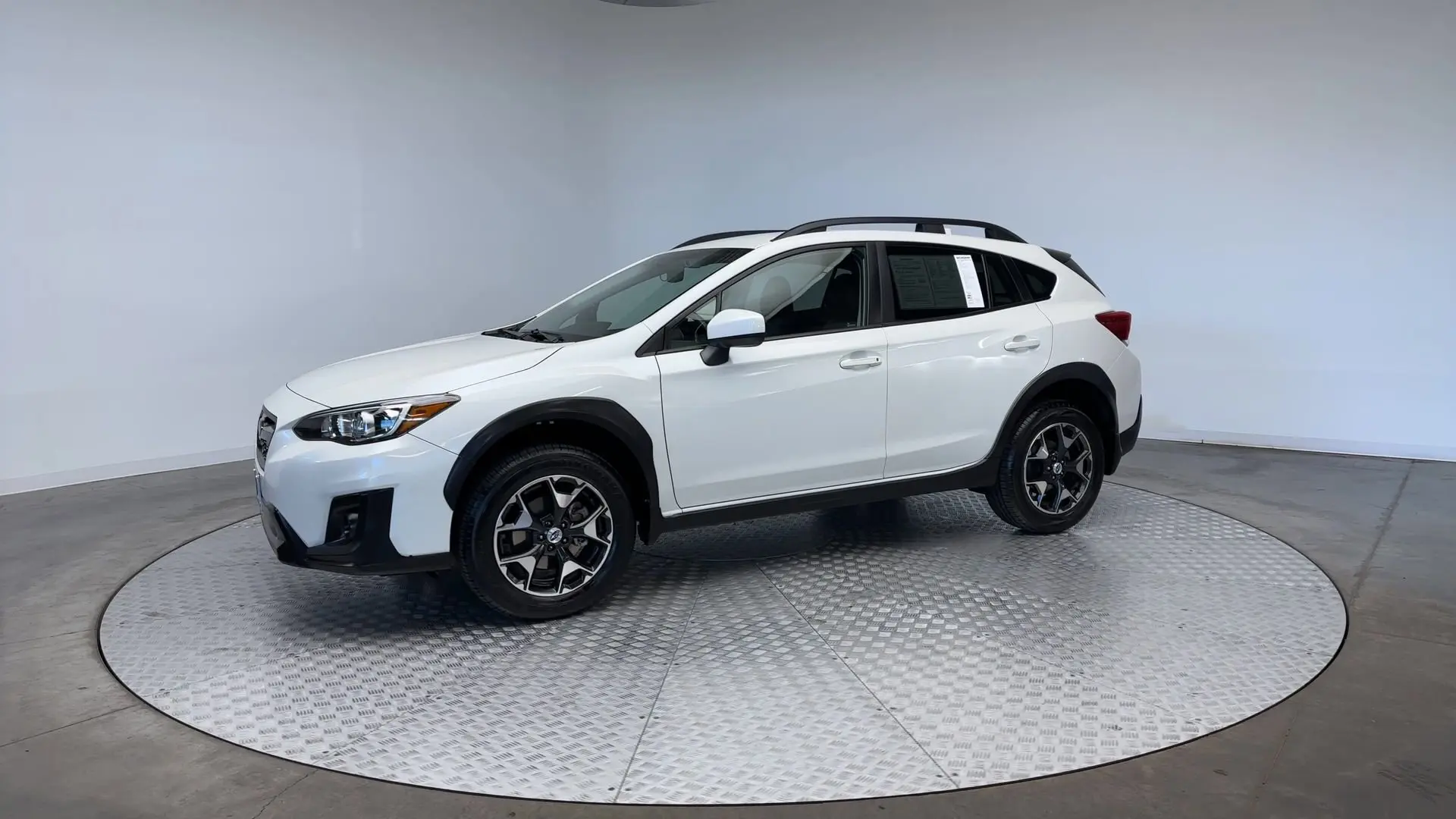 2018 Subaru Crosstrek Premium photo 4
