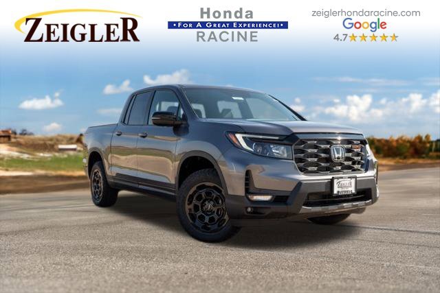 2026 Honda Ridgeline TrailSport+