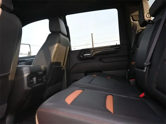 2024 Gmc Sierra HD AT4 photo 14