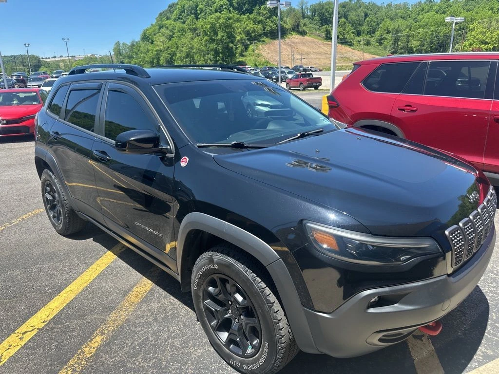2022 Jeep Cherokee Trailhawk 4X4's photo