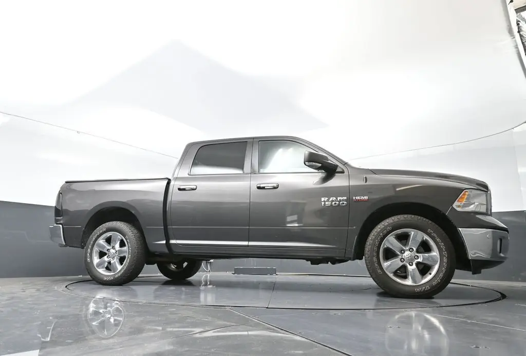 2017 Ram 1500 Big Horn photo 21