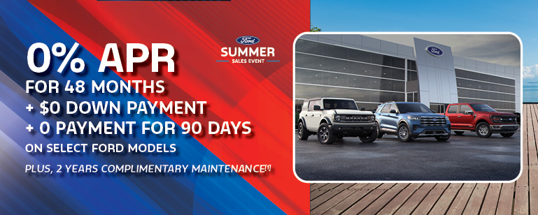 0 APR offer 2507