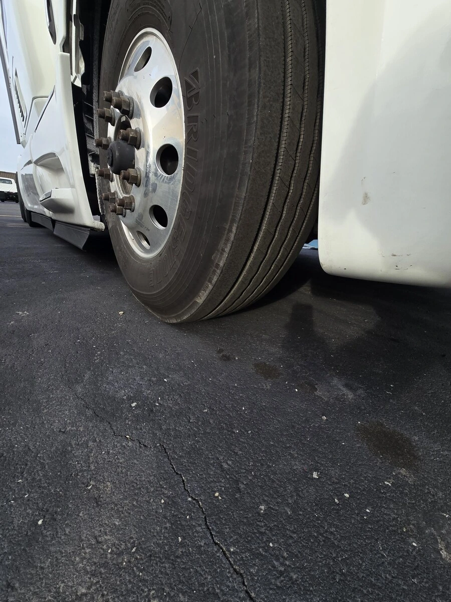 2020 International LT — photo 10