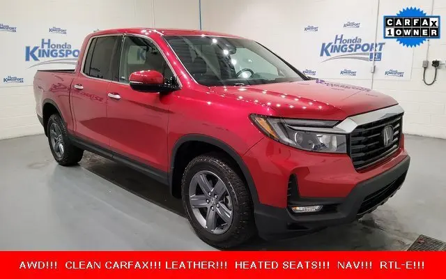 2023 Honda Ridgeline RTL-E's photo