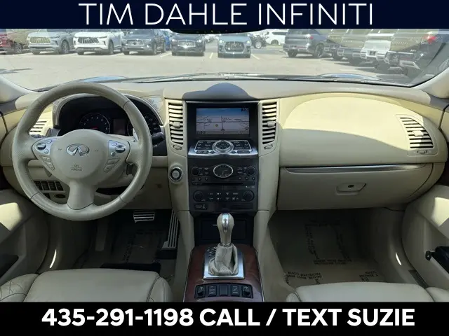 Used 2009 INFINITI FX 50 with VIN JNRBS18WX9M200410 for sale in Grand Junction, CO