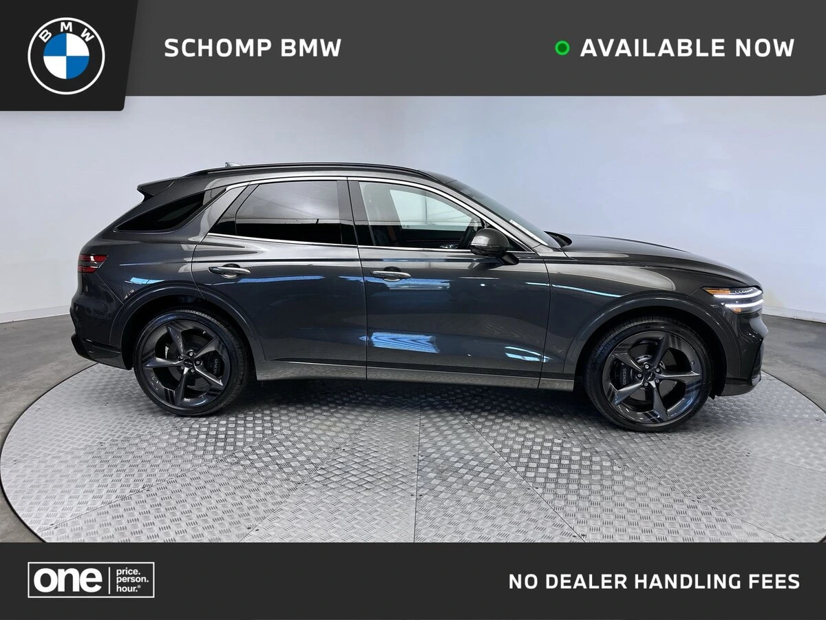 2026 GENESIS GV70 Sport Prestige