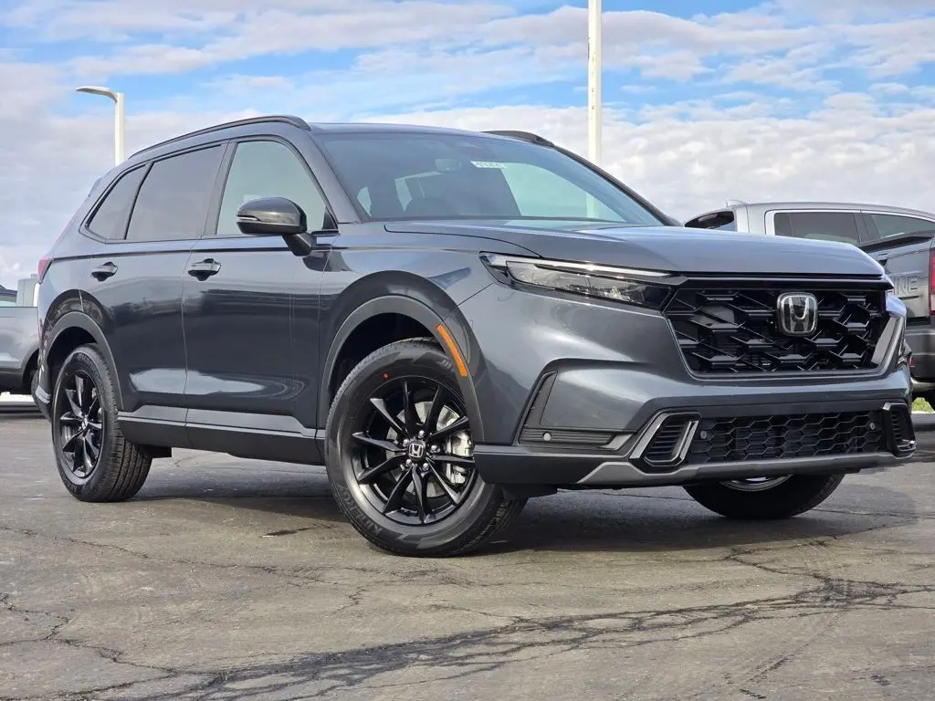 2026 Honda CR-V Sport-L's photo