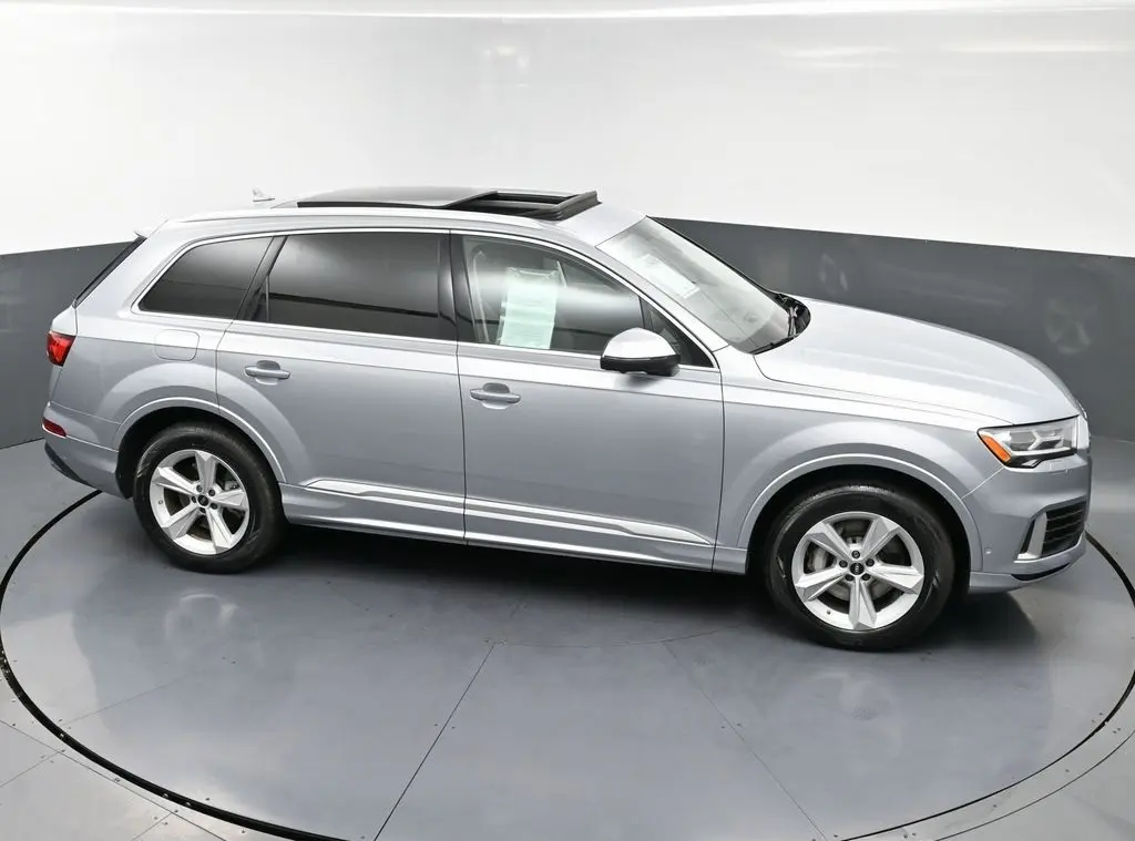 2022 Audi Q7 Premium photo 43
