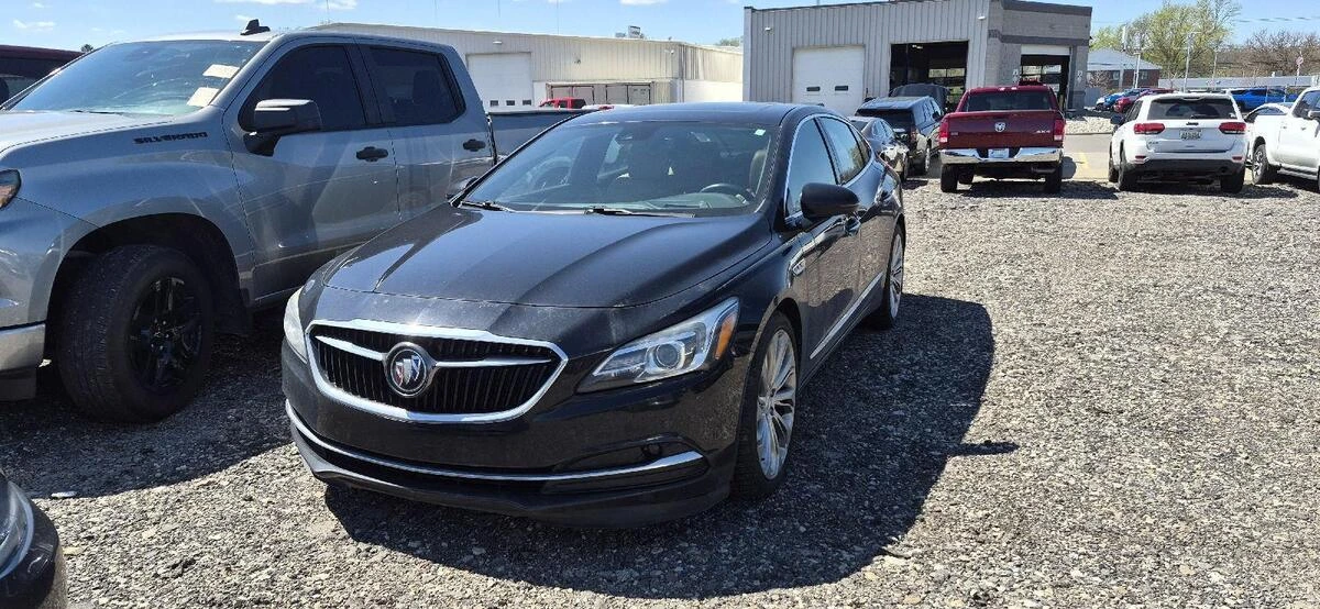 2018 Buick LaCrosse