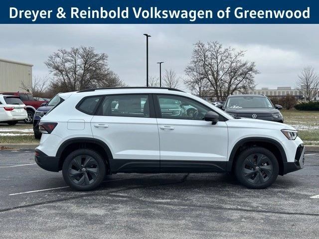 2026 Volkswagen Taos S - Photo 8