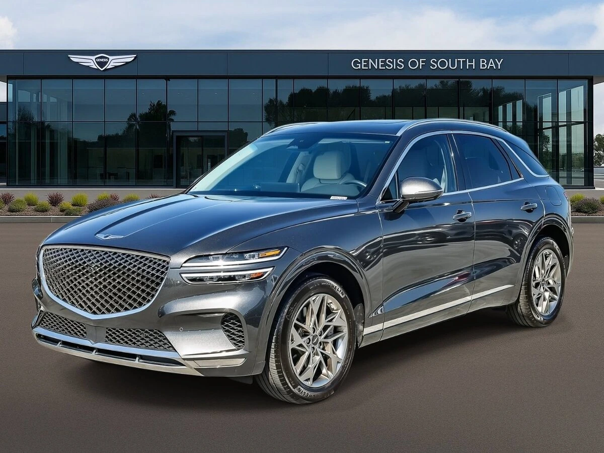2024 GENESIS GV70