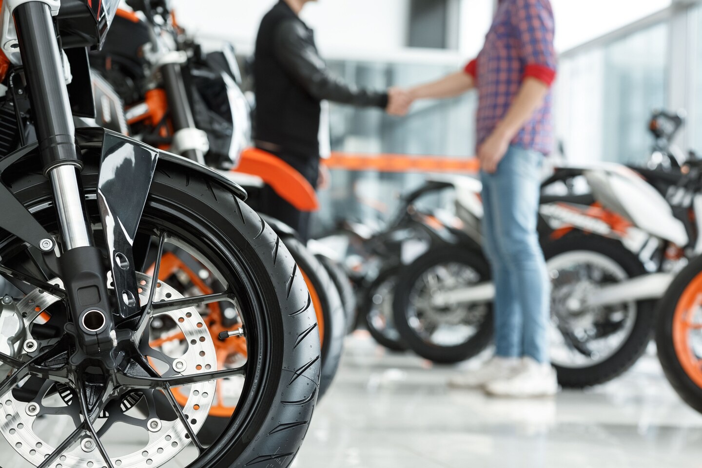 Motorcycle Body Repair