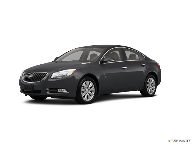 2013 Buick Regal Premium 1 Turbo's photo