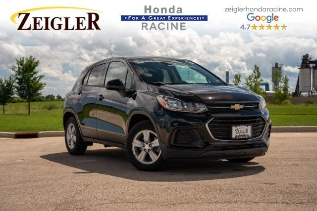 2020 Chevrolet Trax