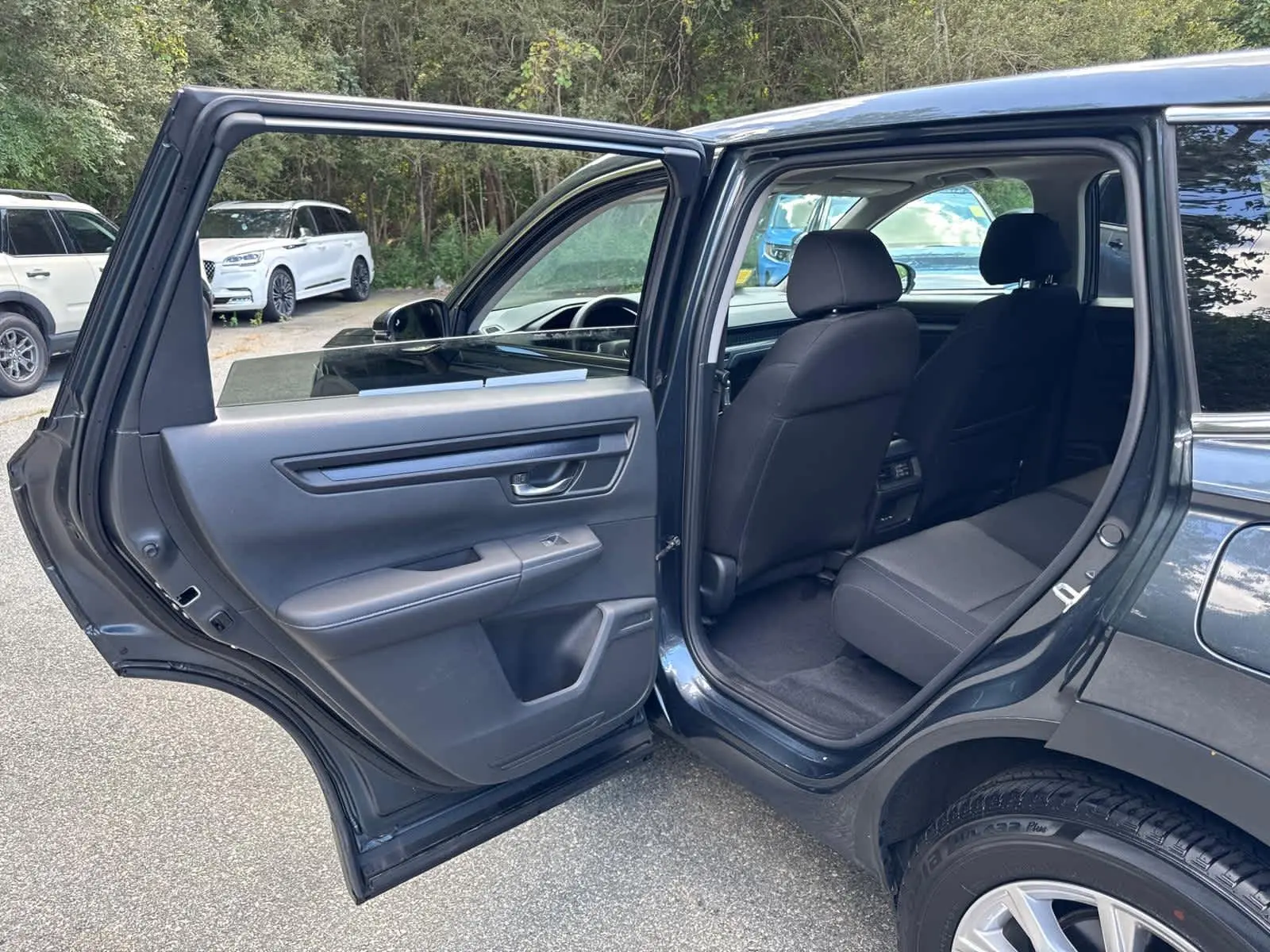2024 Honda CR-V EX photo 27