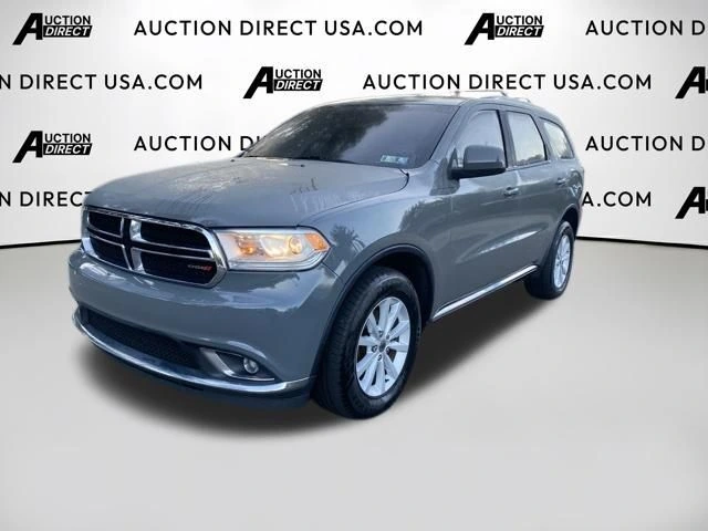 2020 Dodge Durango