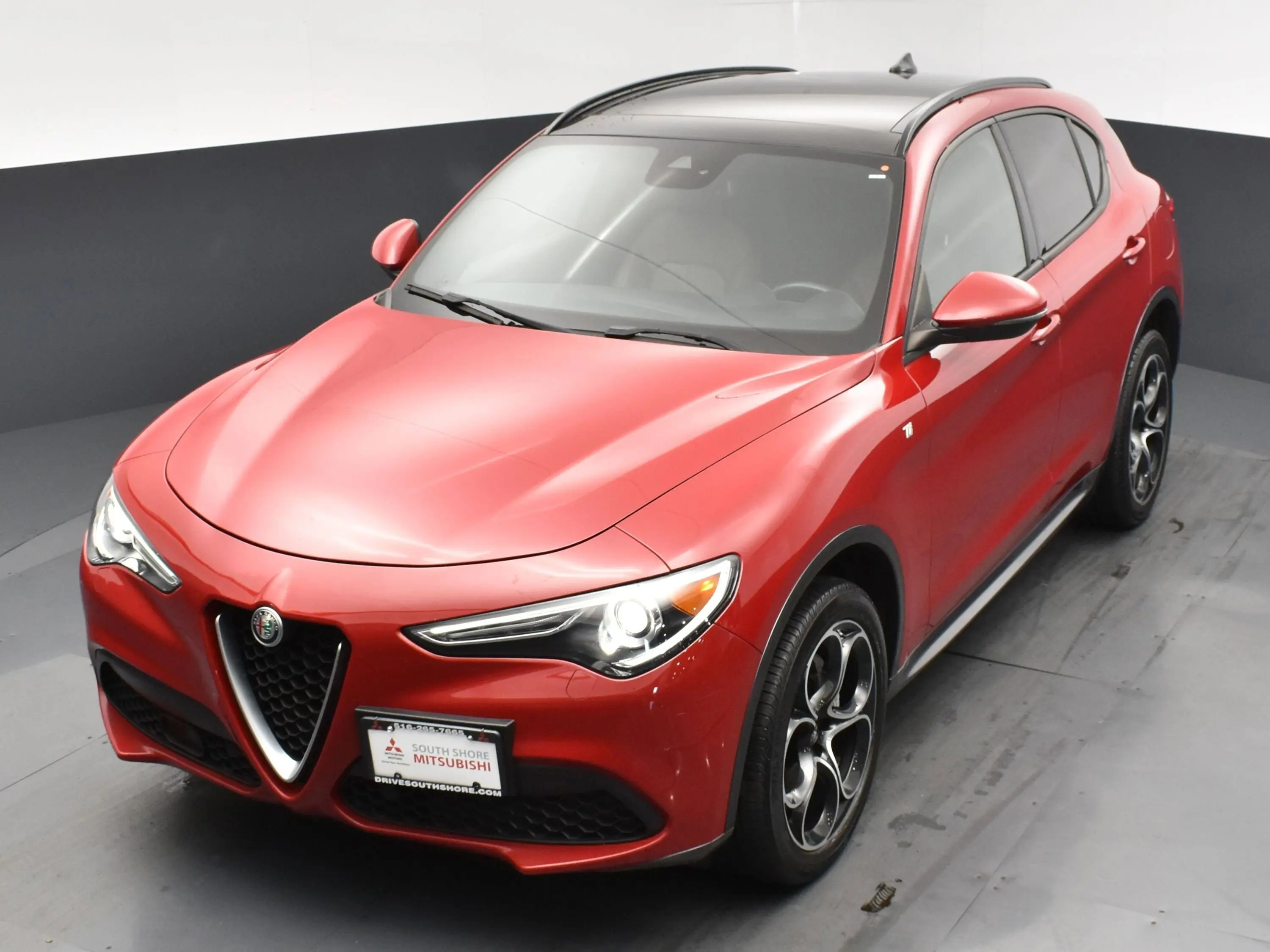 2022 Alfa Romeo Stelvio Ti photo 20