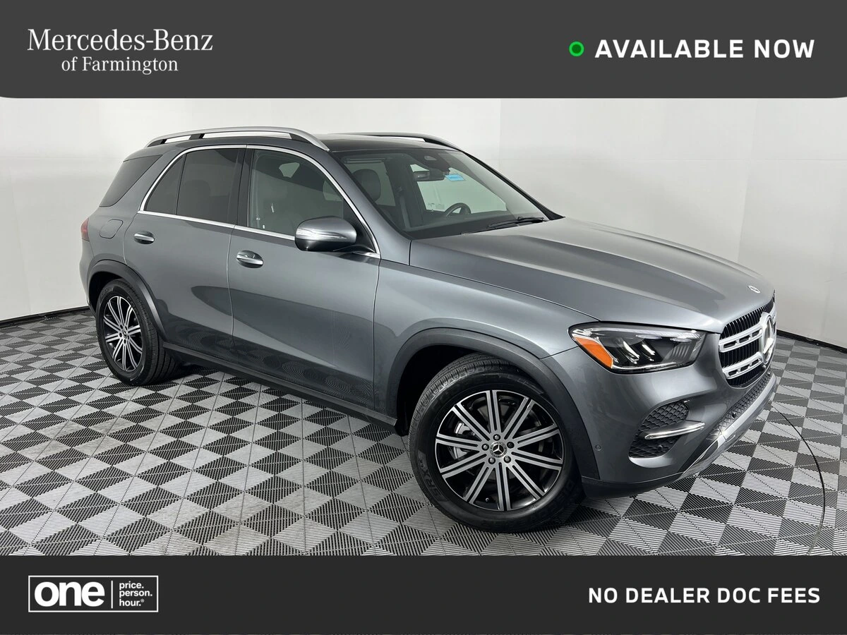 2026 Mercedes-Benz GLE