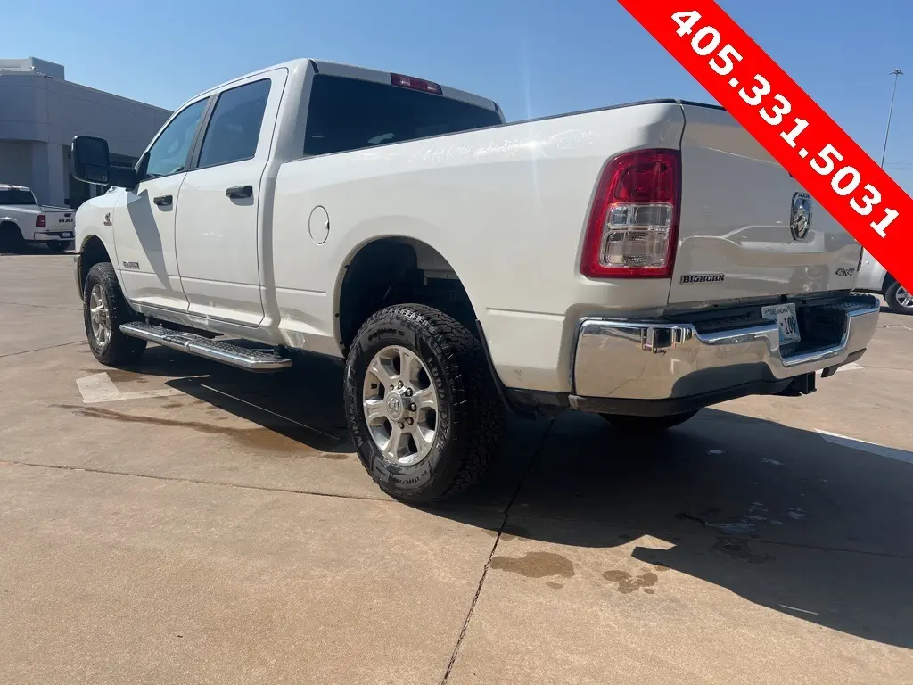 2024 Ram 2500 Big Horn photo 4