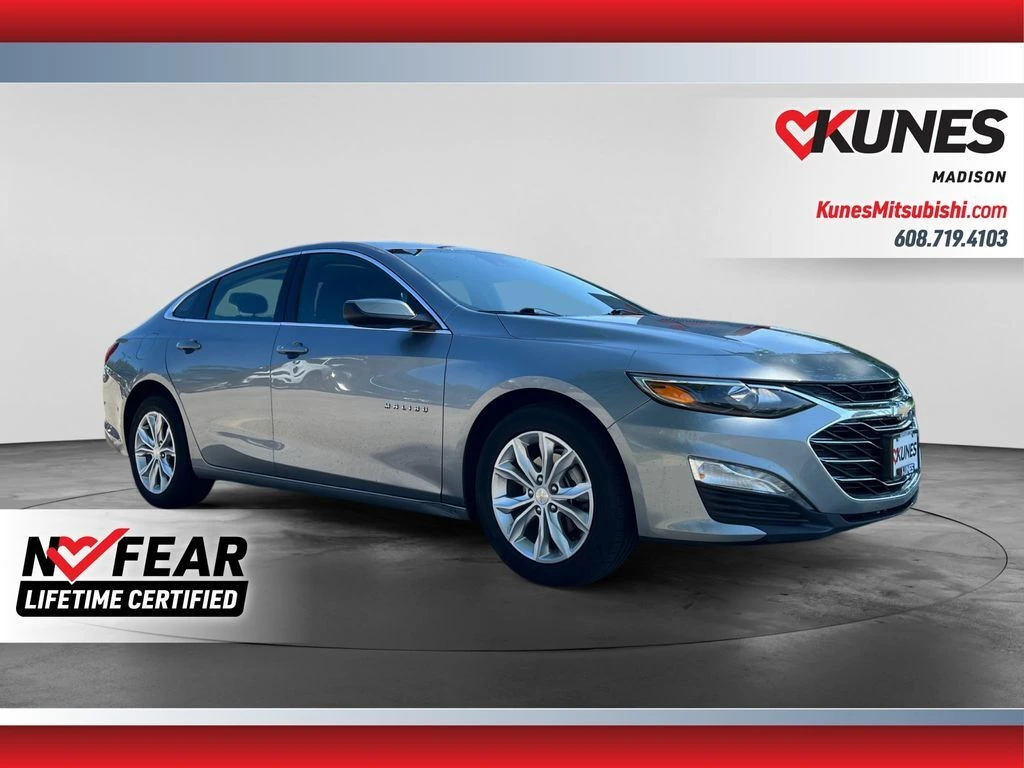 2024 Chevrolet Malibu