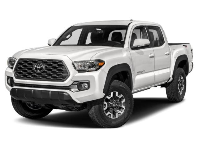 2022 Toyota Tacoma 4WD TRD Off Road Double Cab 6' Bed V6 AT at Big Island Motors (Hyndai) - Hilo, photo 1