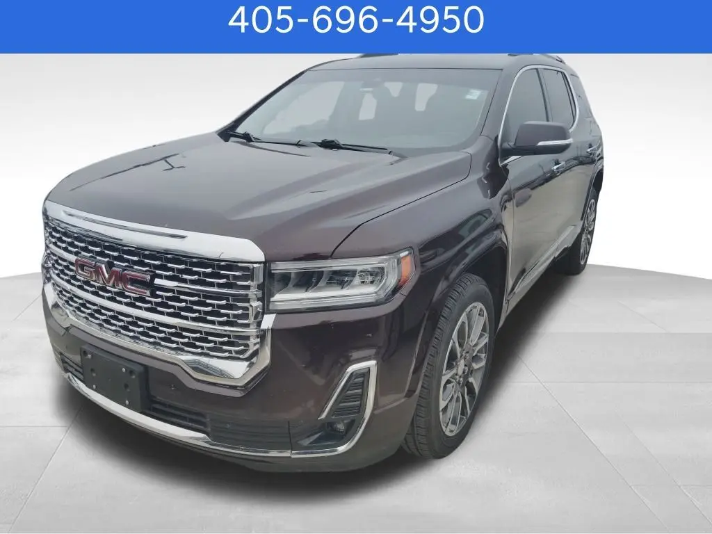 2021 GMC Acadia