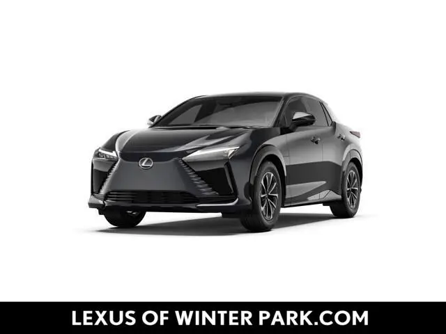 2026 Lexus RZ 350e Signature's photo
