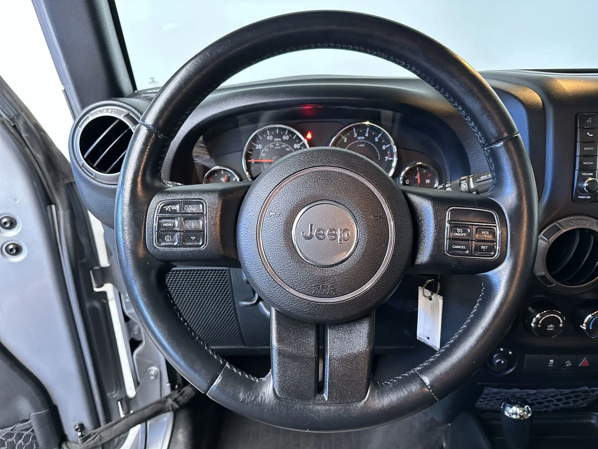 2015 Jeep Wrangler Unlimited Sport photo 15