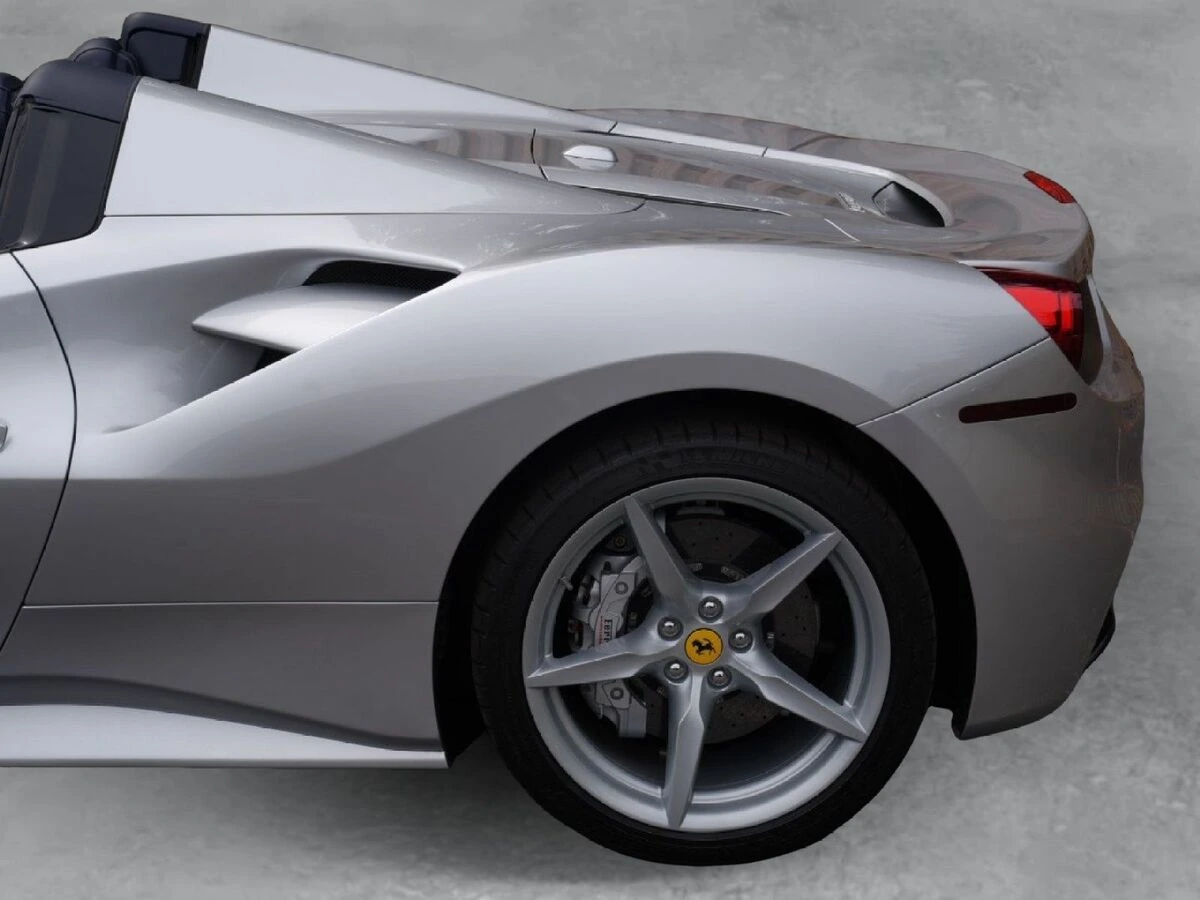 2017 Ferrari 488 GTB Base - Photo 50