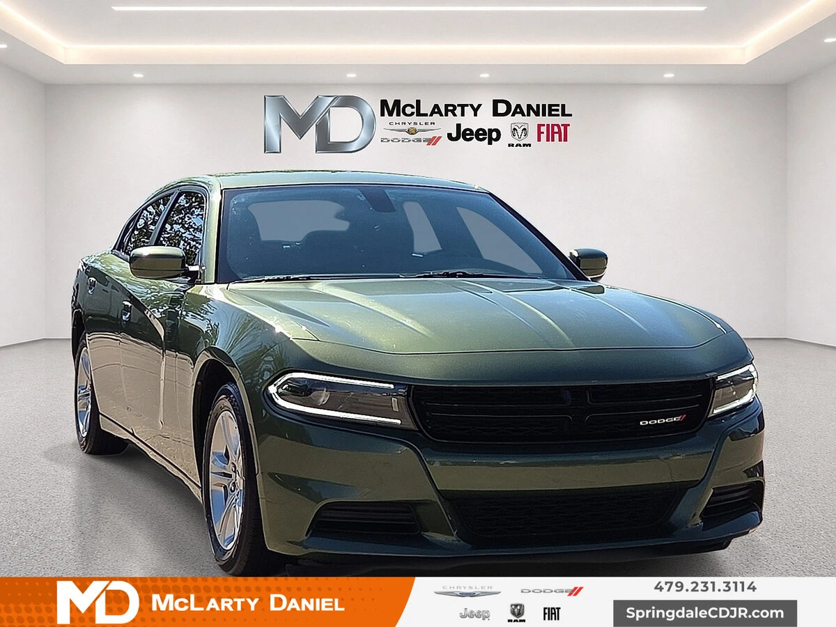 2022 Dodge Charger