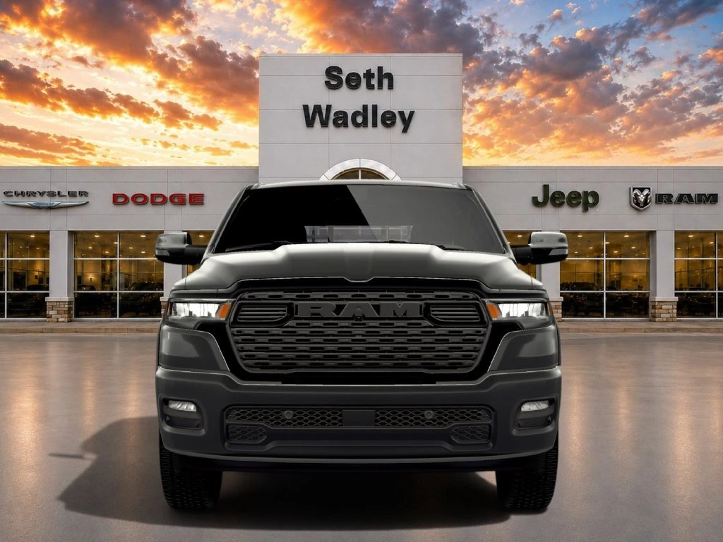 2026 RAM Ram 1500 Pickup Big Horn/Lone Star - Photo 9