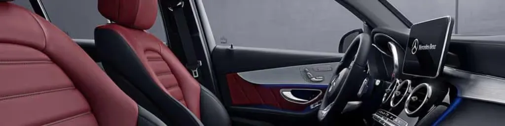Mercedes lease specials