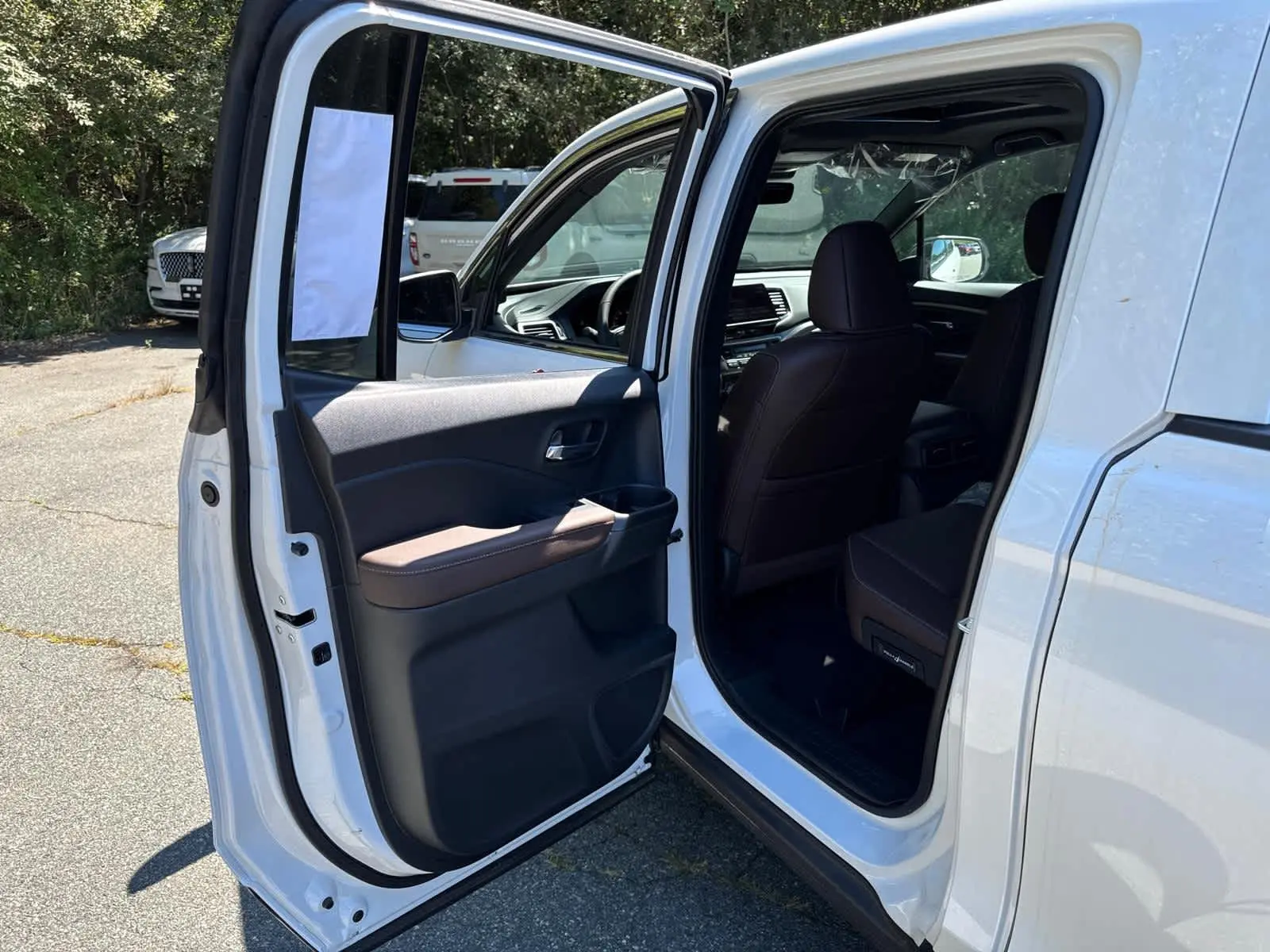 2025 Honda Ridgeline RTL photo 30