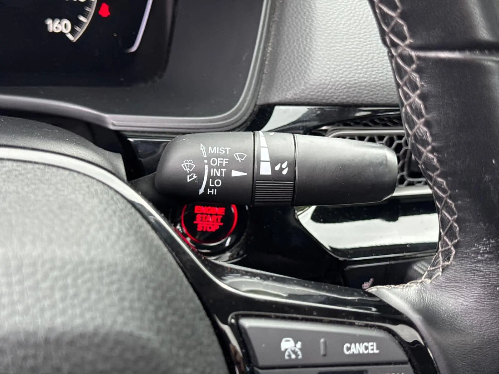 2024 Honda Civic EX photo 18