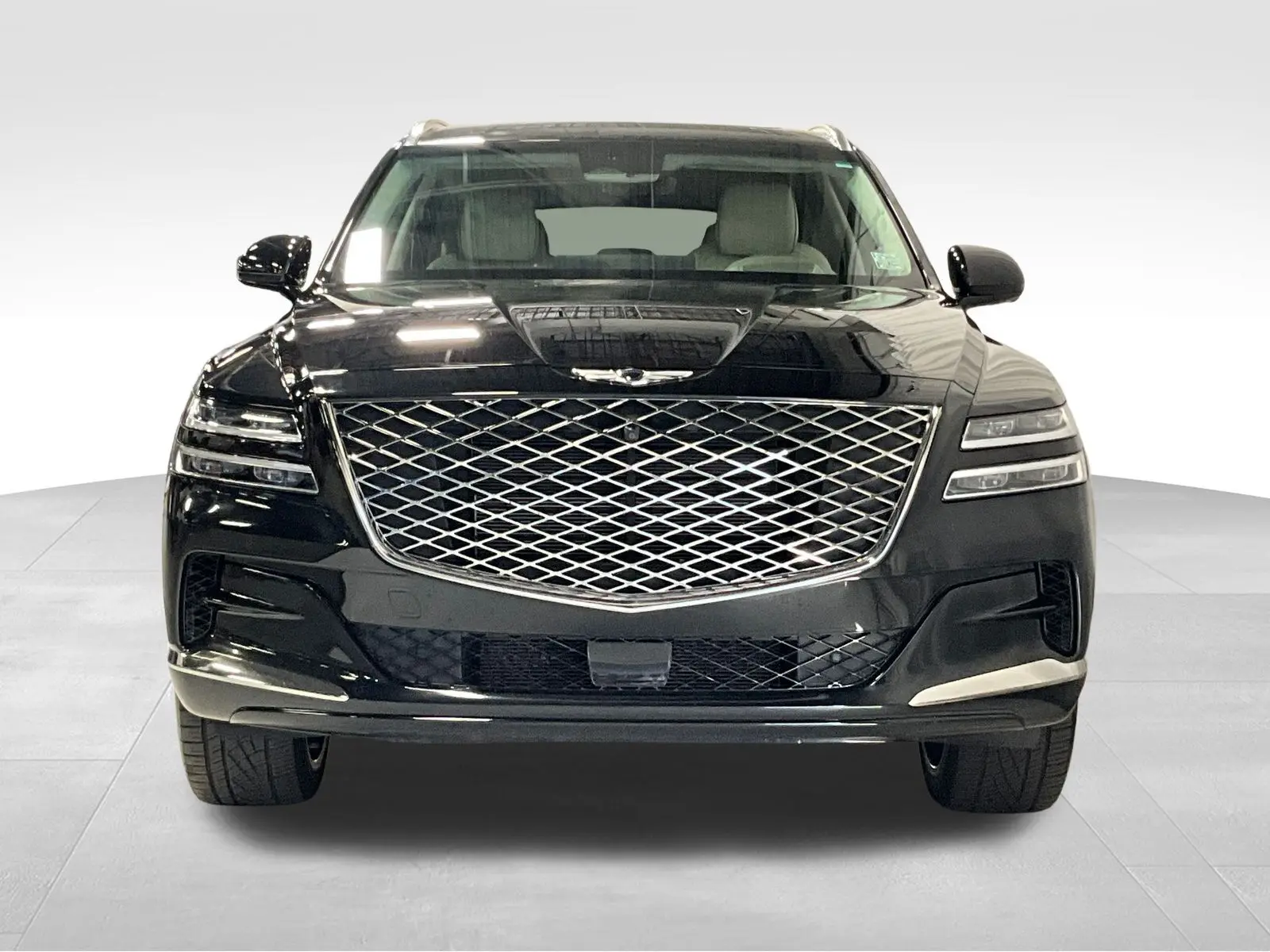 2022 Genesis GV80 2.5T photo 2