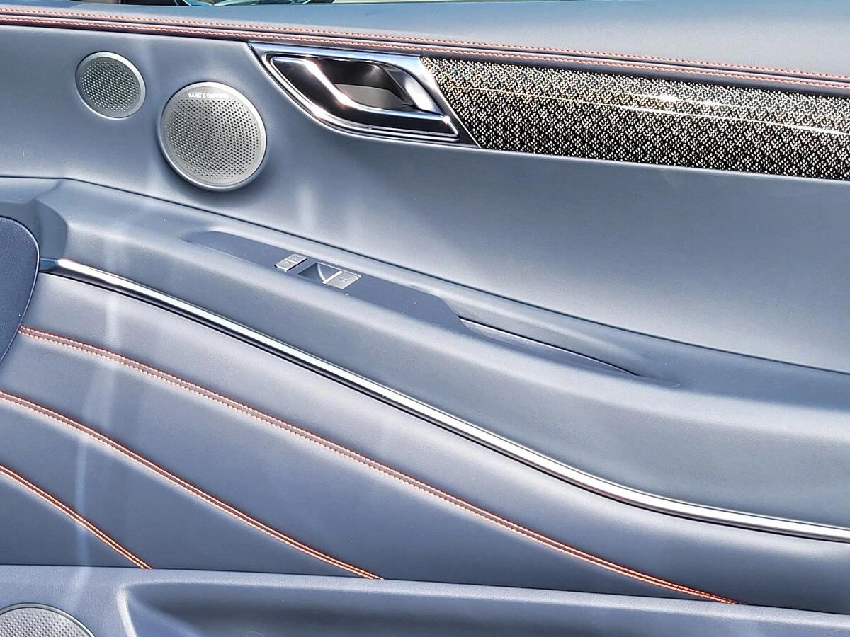 2026 GENESIS GV80 Coupe E-SC - Photo 13